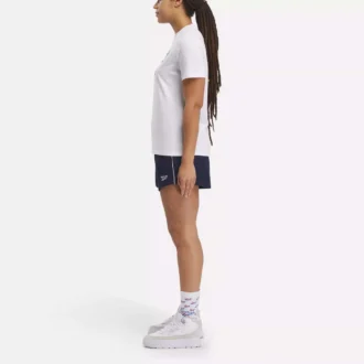 Reebok Identity Big Logo T-Shirt für Damen Reebok Identity Big Logo T-Shirt für Damen