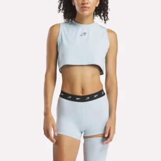 Reebok x Angel Reese Crop-Tanktop