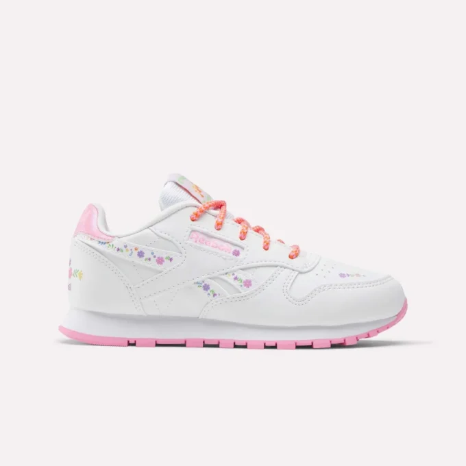 Reebok x DORA Classic Lederschuhe – Kleinkinder Reebok x DORA Classic Lederschuhe – Kleinkinder