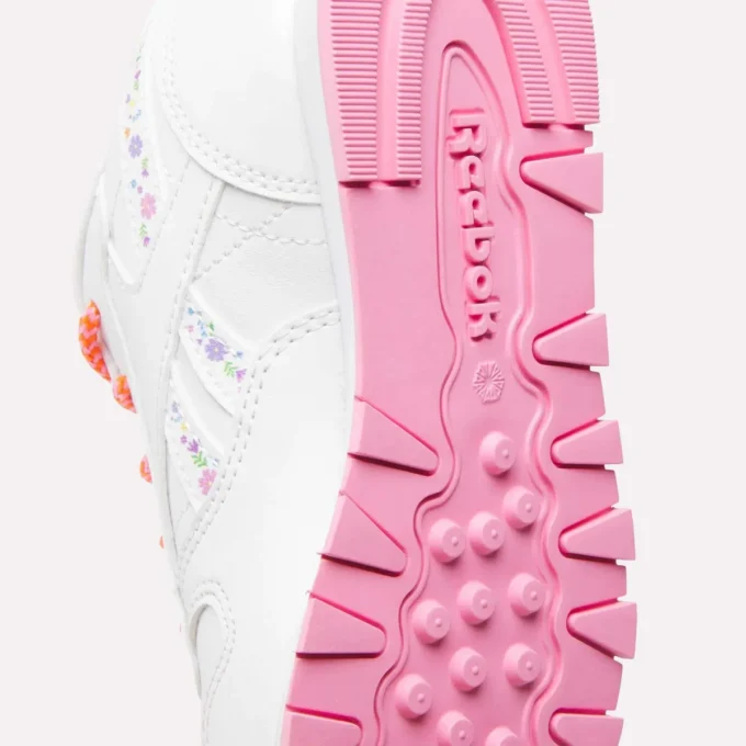 Reebok x DORA Classic Lederschuhe – Kleinkinder Reebok x DORA Classic Lederschuhe – Kleinkinder