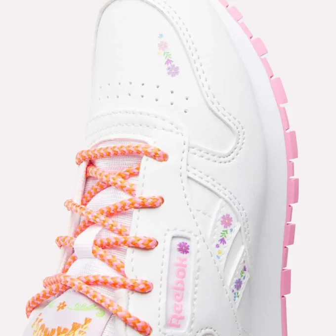 Reebok x DORA Classic Lederschuhe – Kleinkinder Reebok x DORA Classic Lederschuhe – Kleinkinder