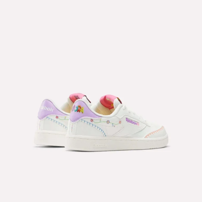Reebok x DORA Club C Schuhe – Kleinkinder Reebok x DORA Club C Schuhe – Kleinkinder