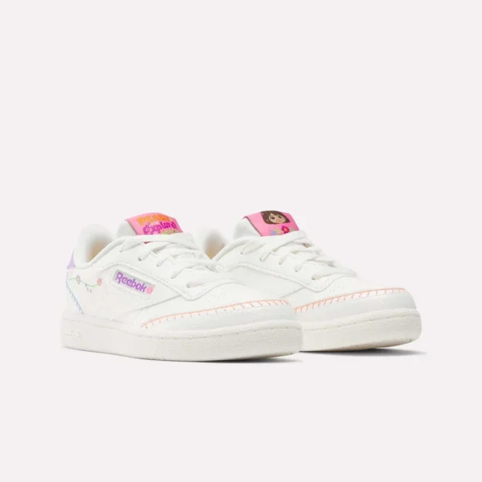 Reebok x DORA Club C Schuhe – Kleinkinder Reebok x DORA Club C Schuhe – Kleinkinder