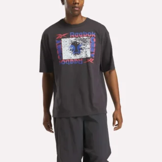 Reebok x OBEY Grafik-T-Shirt