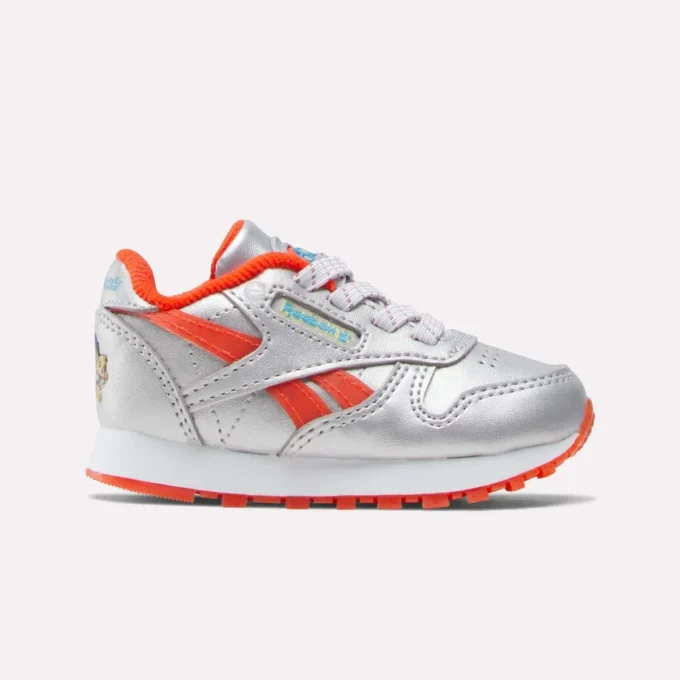 Reebok x Paw Patrol CL Step n‘ Flash 2.0 Elastic Lace Schuhe – Baby & Kleinkind Reebok x Paw Patrol CL Step n‘ Flash 2.0 Elastic Lace Schuhe – Baby & Kleinkind