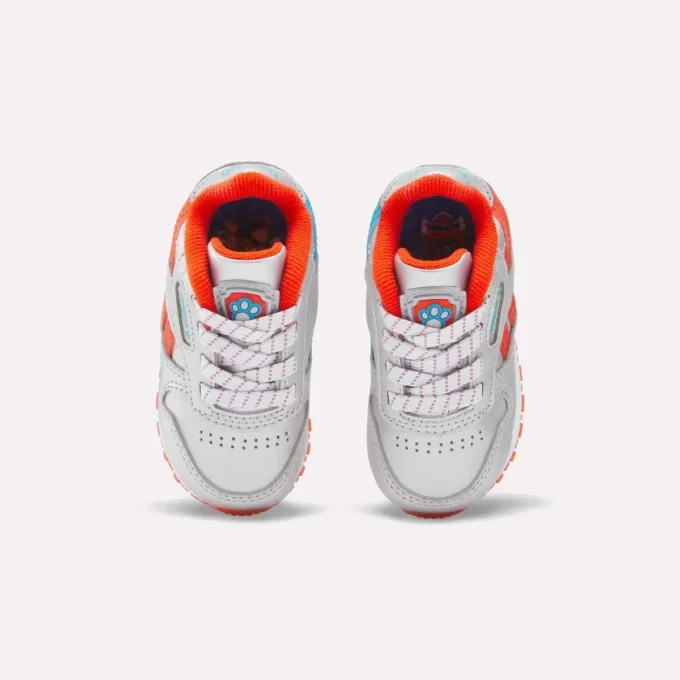 Reebok x Paw Patrol CL Step n‘ Flash 2.0 Elastic Lace Schuhe – Baby & Kleinkind Reebok x Paw Patrol CL Step n‘ Flash 2.0 Elastic Lace Schuhe – Baby & Kleinkind