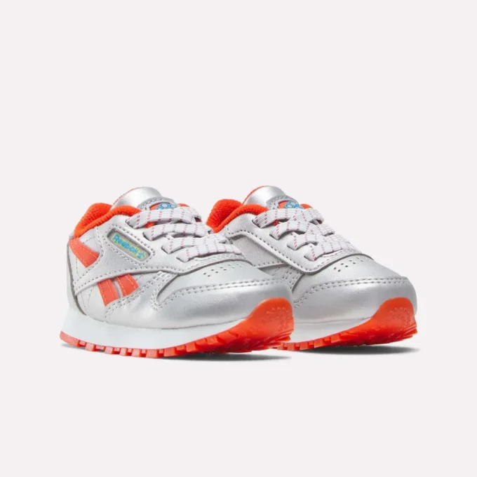 Reebok x Paw Patrol CL Step n‘ Flash 2.0 Elastic Lace Schuhe – Baby & Kleinkind Reebok x Paw Patrol CL Step n‘ Flash 2.0 Elastic Lace Schuhe – Baby & Kleinkind