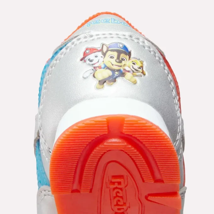 Reebok x Paw Patrol CL Step n‘ Flash 2.0 Elastic Lace Schuhe – Baby & Kleinkind Reebok x Paw Patrol CL Step n‘ Flash 2.0 Elastic Lace Schuhe – Baby & Kleinkind