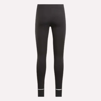 Rippstrick-Leggings für Damen