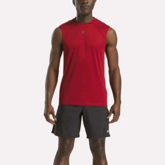 Ärmelloses Funktionsshirt für Herren