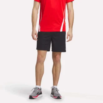 Train Blocked Knit Shorts für Damen