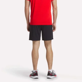 Train Blocked Knit Shorts für Damen