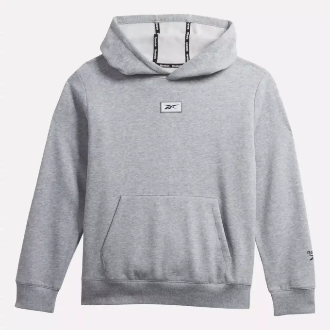Vector Patch Hoodie für Kinder
