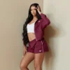 Workout Ready Sport-BH für Damen