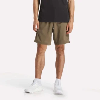 Workout-taugliche gewebte Shorts für Herren