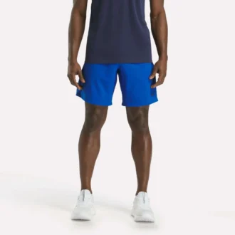 Workout-taugliche gewebte Shorts für Herren