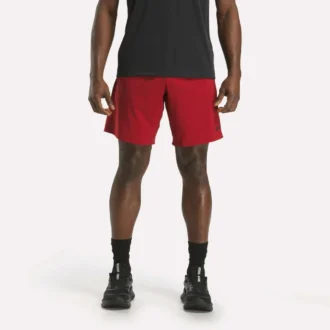 Workout-taugliche gewebte Shorts für Herren