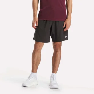 Workout-taugliche gewebte Shorts für Herren
