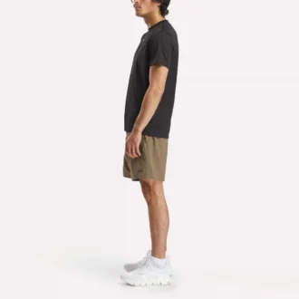 Workout-taugliche gewebte Shorts für Herren