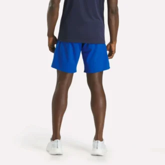 Workout-taugliche gewebte Shorts für Herren