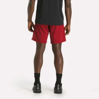 Workout-taugliche gewebte Shorts für Herren