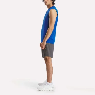 Workout-taugliche gewebte Shorts für Herren