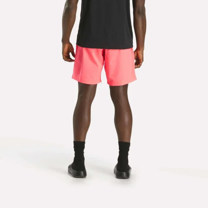 Workout-taugliche gewebte Shorts für Herren