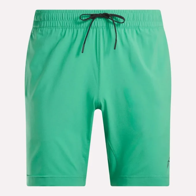 Workout-taugliche gewebte Shorts für Herren
