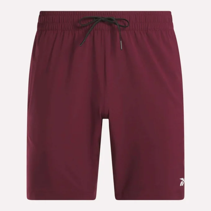 Workout-taugliche gewebte Shorts für Herren