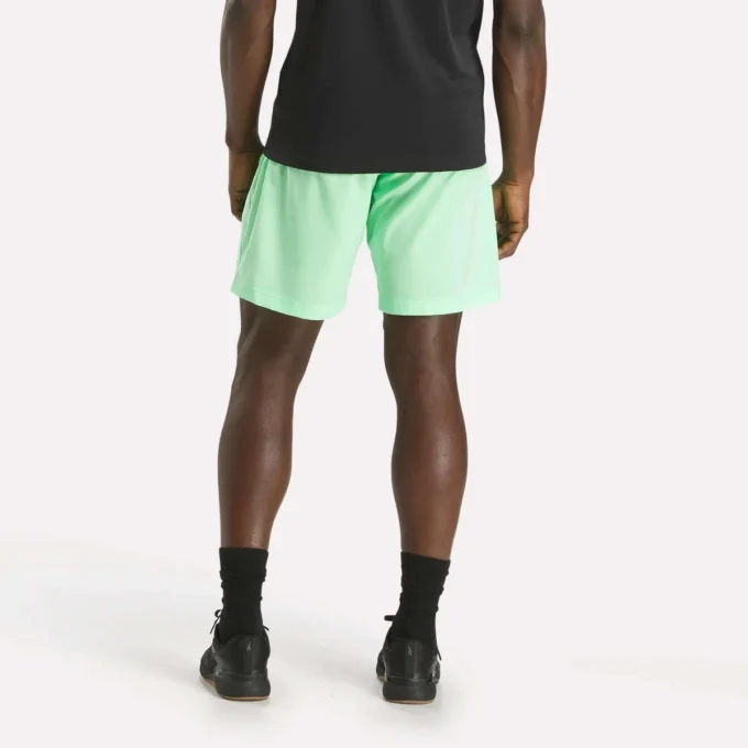 Workout-taugliche gewebte Shorts für Herren