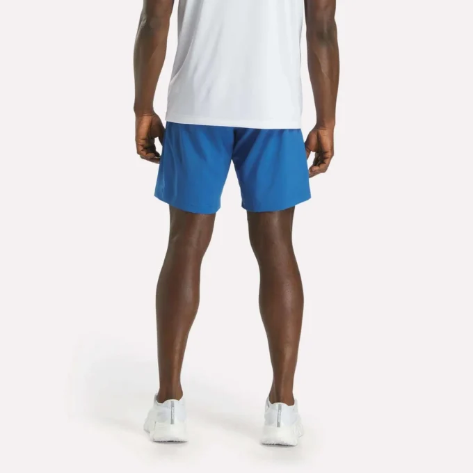 Workout-taugliche gewebte Shorts für Herren