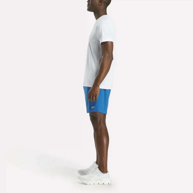 Workout-taugliche gewebte Shorts für Herren