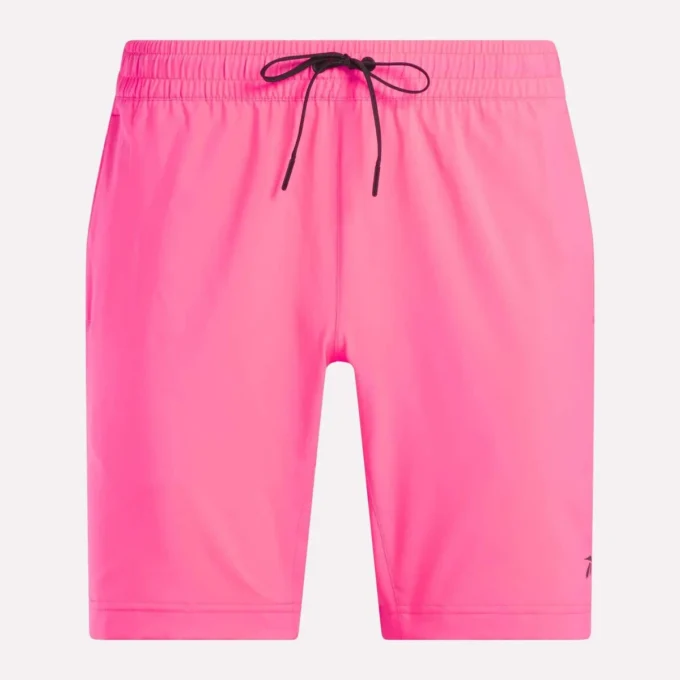 Workout-taugliche gewebte Shorts für Herren