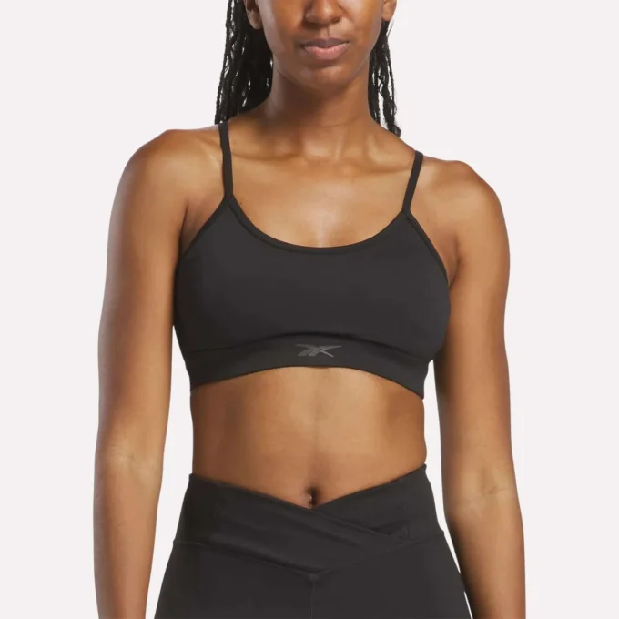 Yoga-BH mit Trägern für Damen