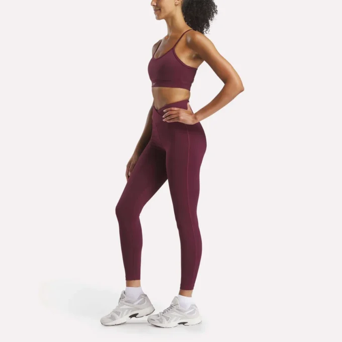 Yoga-BH mit Trägern für Damen