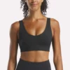 Yoga-BH mit V-Ausschnitt für Damen